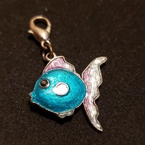 Cute Fish Charm